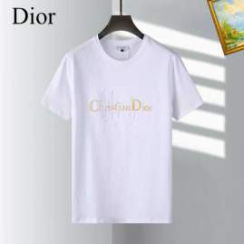 Picture of Dior T Shirts Short _SKUDiorM-3XL25t24cnD00216333
